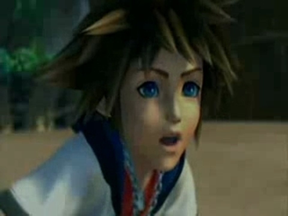 Kingdom hearts- Alerte à malibu
