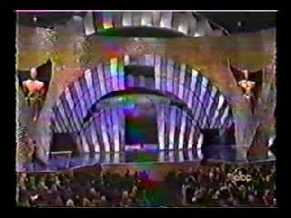 Aaliyah - Journey to the past (Oscar live)