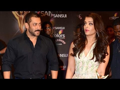 Moments When Salman Khan & Aishwarya Rai Were At The Same Venue