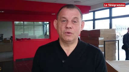 Guingamp. Le centre de formation d'EAG se visite dimanche