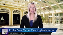 Pocka Dola: Carpet Cleaning Melbourne Guys Hill ExcellentFive Star Review by Tam S.