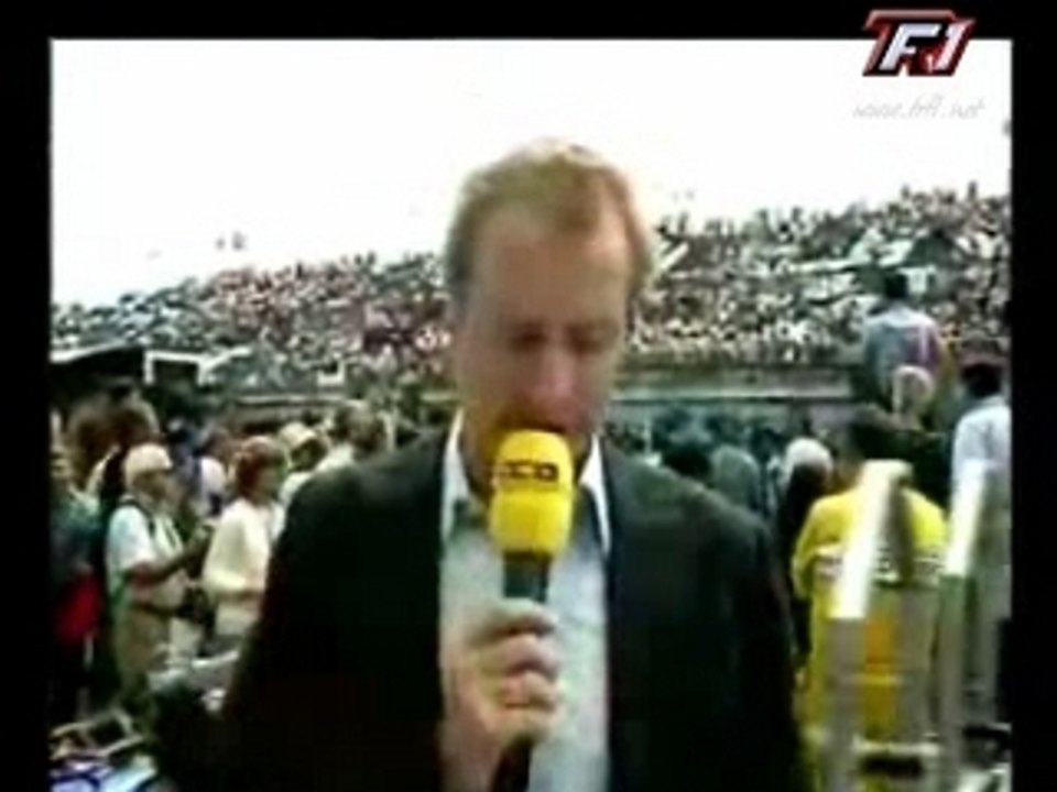 Michael Schumacher & Zidane Fxx Magny Cours