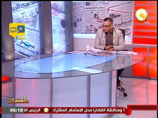 القرموطي يطالب الحكومة بتفعيل قانون هشام قنديل