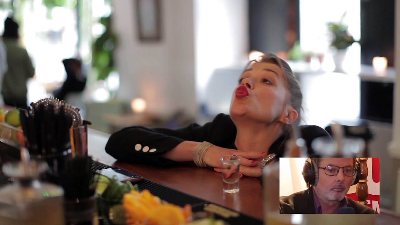 Christophe Alévêque fait son Démesurément Culte avec les Airnadette sur OÜI FM