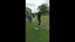 Golf - EPGA : Les swings de McDowell et Fitzpatrick
