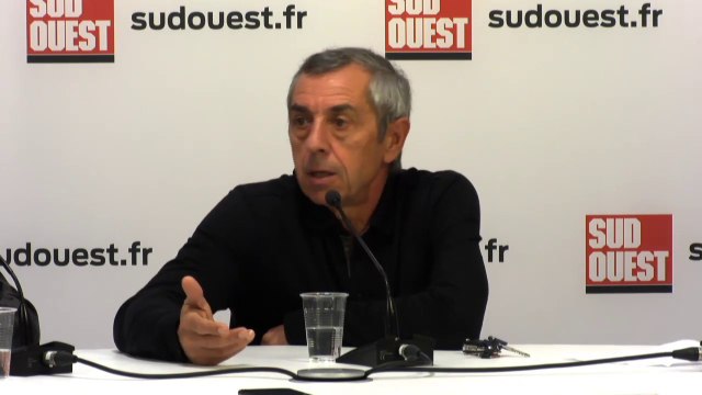 Alain Giresse : Les Girondins de Bordeaux sont à un virage