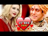 Salman Khan's MARRIAGE With Iulia Vantur On 51st BIRTHDAY- 27th Dec 2016