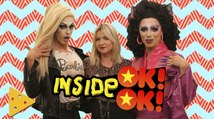 Inside OK!OK! e 2drag: Devana Talbot e Amy Candy