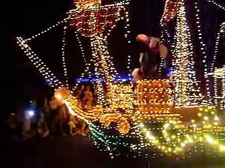 Download Video: magic kingdom parada luzes  26 08 2010