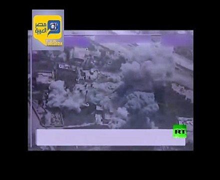 طائرات قوات التحالف الدولي تقصف مواقع داعش بشمال العراق