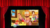 Eğitici bebek videosu - Balık tutma oyunu. Cotoons çizgi film oyuncakları Türkçe izle!