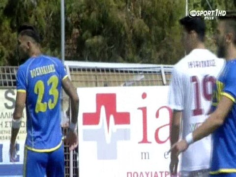 Οι οπαδοί της ΑΕΛ & στη Ζάκυνθο όπως σε ΟΛΑ τα γήπεδα της football league to 2015-16!