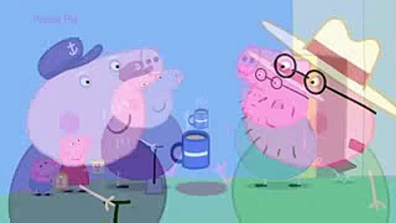 Peppa Pig - Peppa and George's Garden Full Episodes 2014
