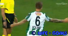 Samuel Holmén Goal HD - Konyaspor 2-1 Besiktas - 18.05.2016