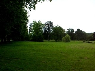 Les alentours de La Chaumière des Coquillages