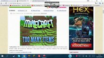 [Tuto] Comment mettre des mods sur MineCraft en 1.7.10