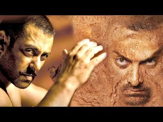 Salman Khan Openly Challenges Aamir Khan - Sultan Vs Dangal 2016