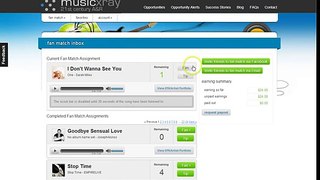 Make $12 per hour listening to songs online