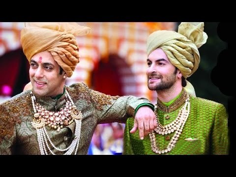 Neil Nitin Mukesh Thanks Salman Khan For Prem Ratan Dhan Payo