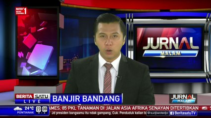 Pencarian Korban Banjir Bandang Kerahkan Anjing Pelacak