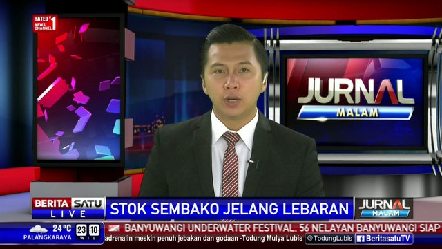 Stok Beras Aman Sampai Lebaran 2016