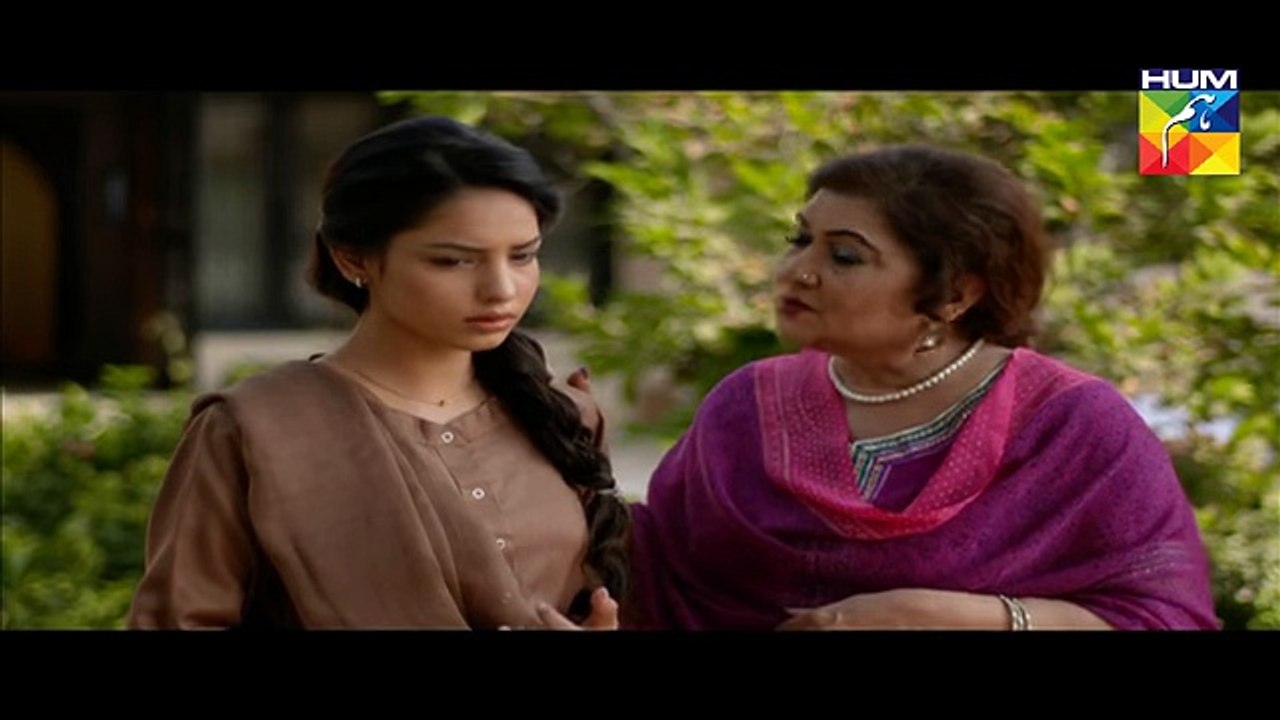 Haya Ke Daman Mein Episode 36 Full Hum TV Drama 18 May 2016