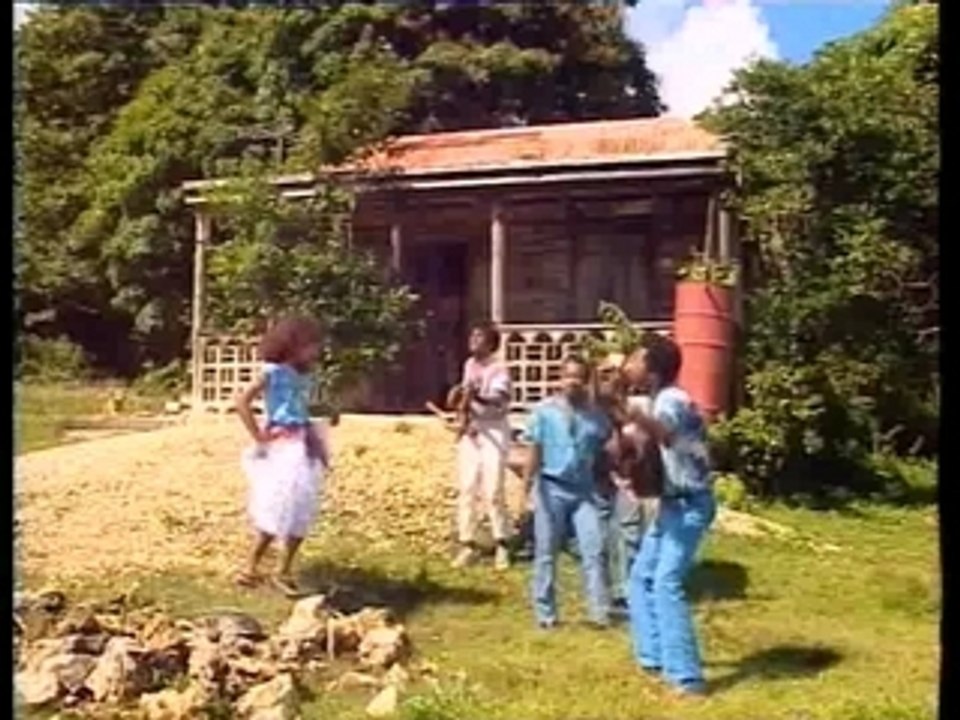 La compagnie creole - ba moin en ti bo