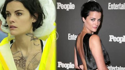 Jaimie Alexander refuta rumores que sus tatuajes falsos son peligrosos