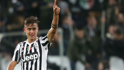 Paulo Dybala Goals 2015/16