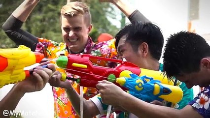 สงกรานต์ สโลโมชั่น!!