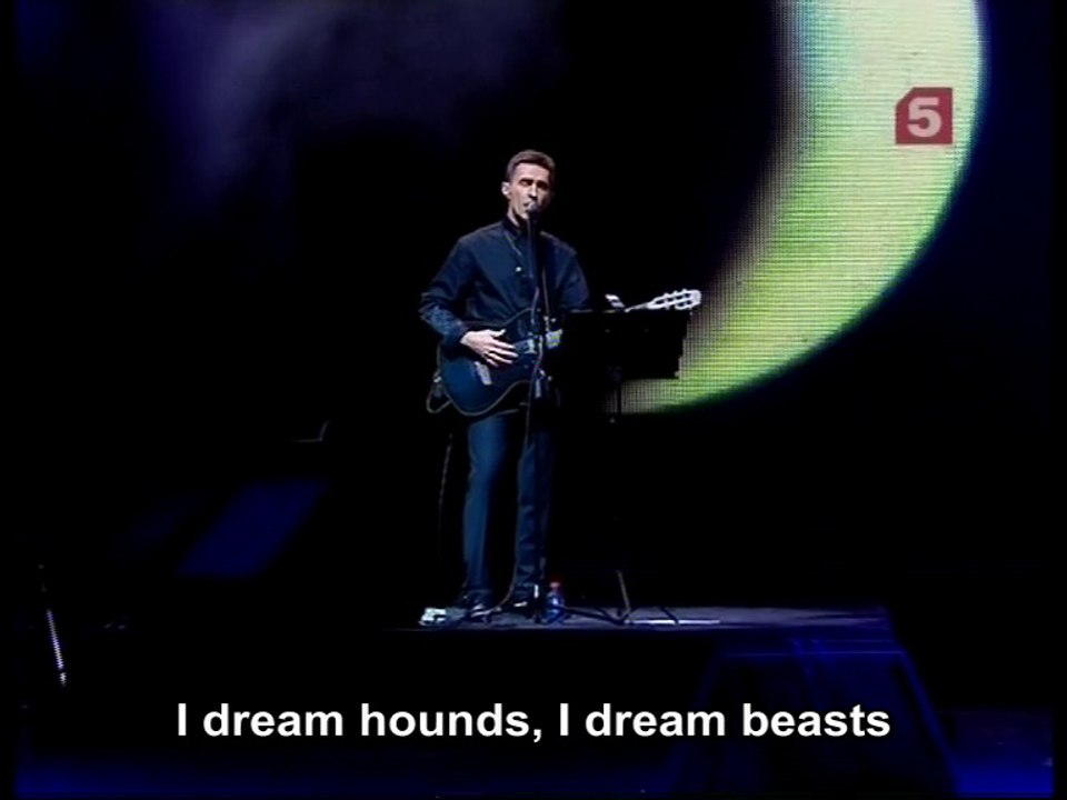 43 - Vyacheslav Butusov & Ju-Peter - 'Fallen Angel'