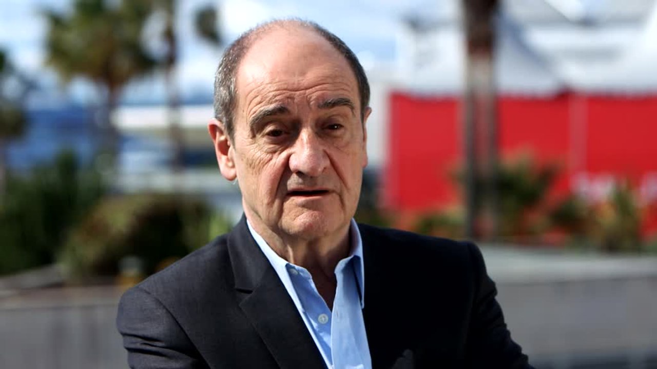 Extrait Interview de Pierre Lescure, vendredi dans Télématin