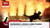 Krysten Ritter Confirms Back-to-Back Filming for Defenders, Jessica Jones - IGN News.