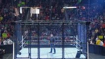 Dean Ambrose challenges Chris Jericho to an Asylum Match at Extreme Rules- Raw, May 16, 2016