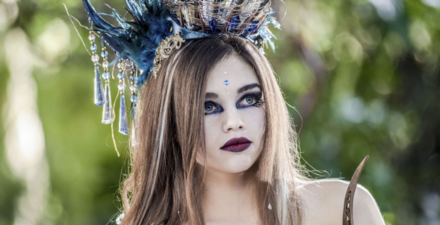 THE CURSE OF SLEEPING BEAUTY - Movie Clip #1 - Ethan Peck, India Eisley, Natalie Hall