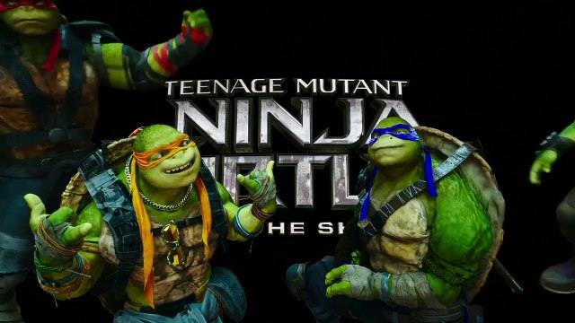 Teenage Mutant Ninja Turtles 2 - PIZZA + MEGAN FOX! - TV Spot