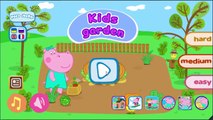 Peppa Pig Em Portugues crianças de jardim | Jogos Para Crianças | Jogos Peppa Pig VickyCoolTV