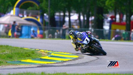 Interview: Cameron Beaubier, MotoAmerica VIR Superbike Race 2 Winner