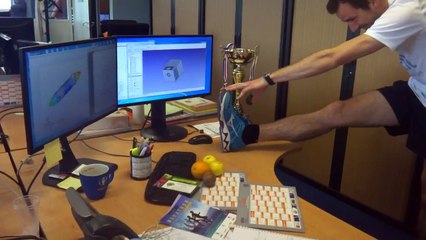 On vous aura prévenus...