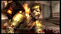 God of War® III Remastered Helios` death