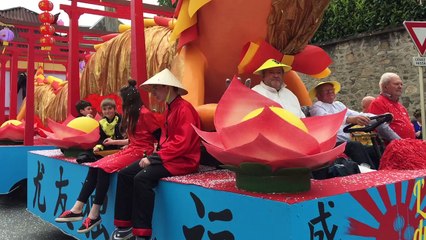 79 parthenay cavalcade 16 05 2016 après midi de Dany ex