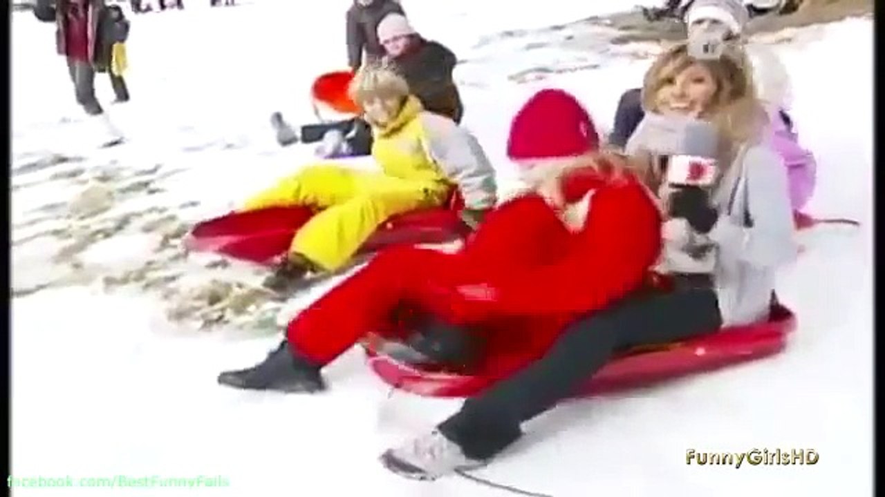 Ultimate Girls Fail – Win and Pranks Compilation