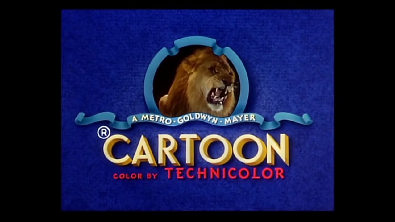 Tom and Jerry  2 Episode - The Midnight Snack 1941 HD- CARTOON NETWORK