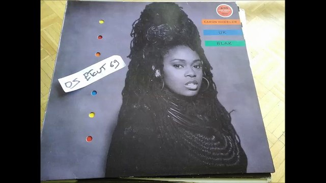 CARON WHEELER -LIVIN' IN THE LIGHT(RIP ETCUT)RCA REC 90