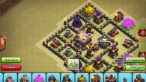 Clash Of Clans | NEW UPDATE 2016 | Town hall6/Th6 War base with 2 Air Defense!!!