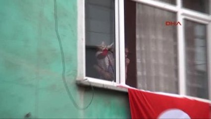 Konya'ya Şehit Ateşi Düştü