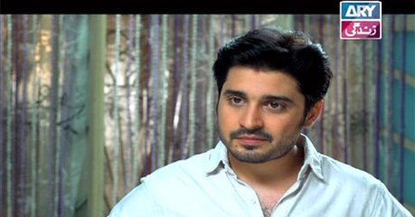 Manzil Kahe Nahi - Ep - 115 on Ary Zindagi in High Quality 18th May 2016