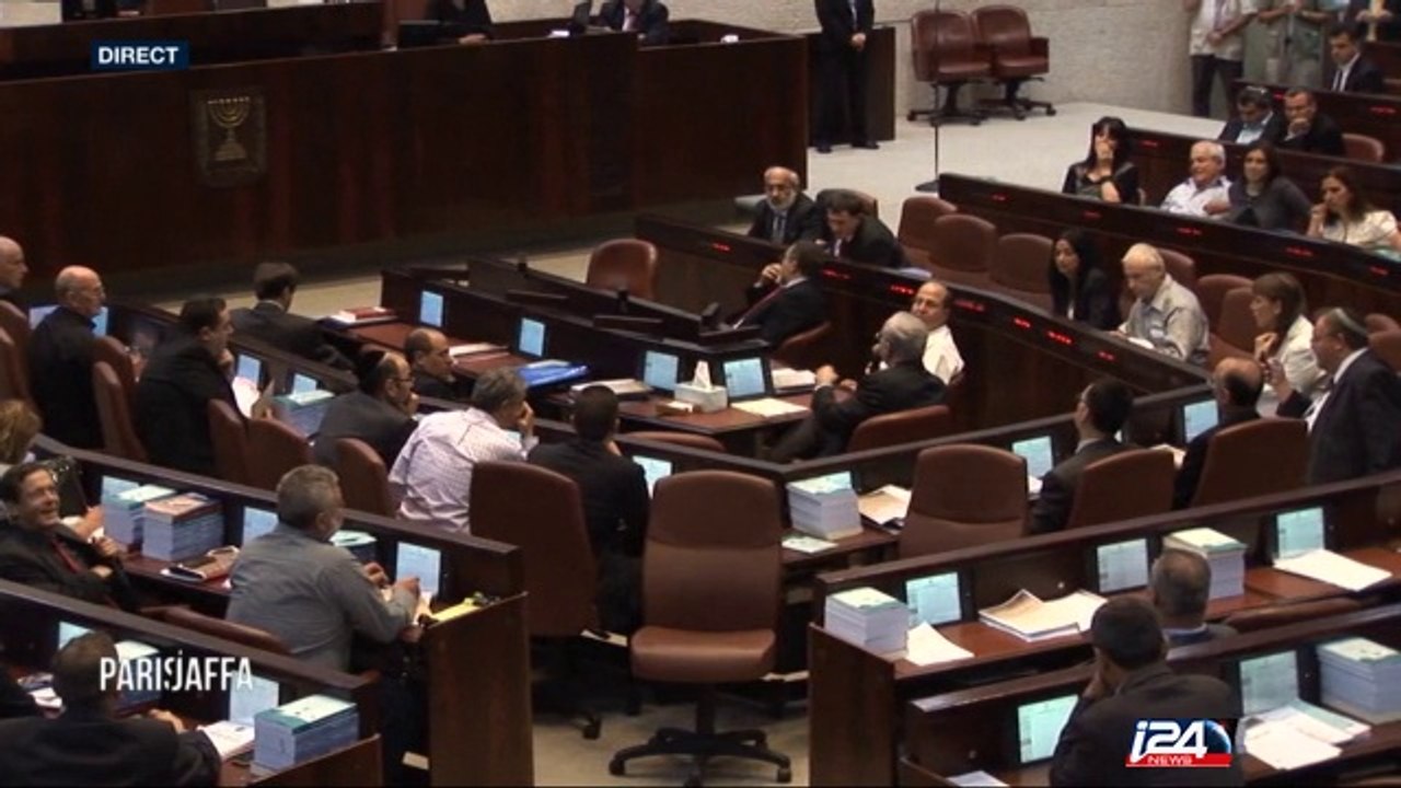 Le fonctionnement de la démocratie israélienne