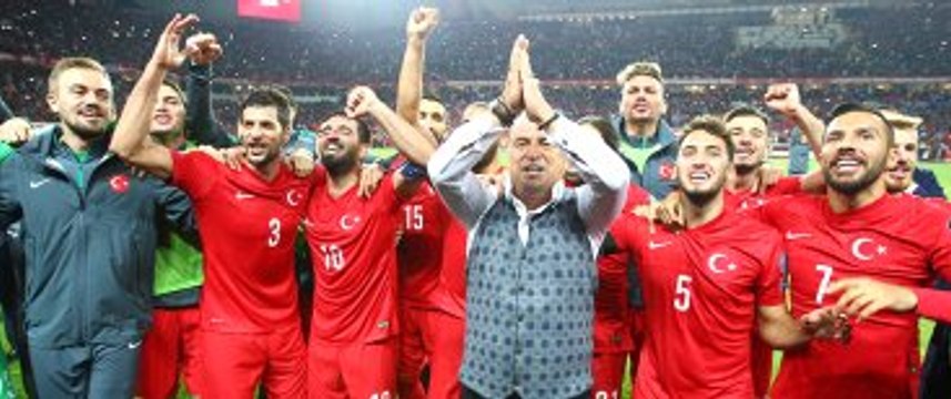 Türkiye A Milli Takımı'nın EURO 2016 Aday Kadrosu Belli Oldu