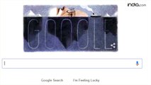 Sigmund Freud's 160th birthday Google celebrates with a creative doodle!